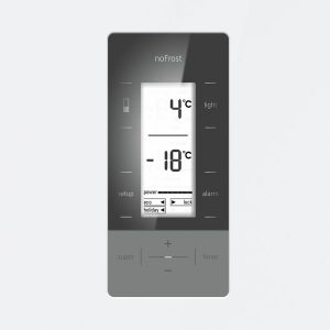 Siemens Buzdolbı KG57NPW23N, iQ700 Siemens Buzdolabı