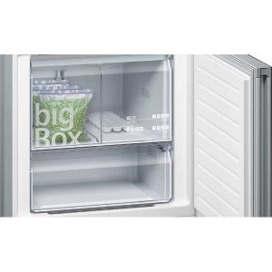 Siemens KG56NLB30N A++ 505 lt No-Frost Buzdolabı, A++ Buzdolabı, A++ Siemens Buzdolabı, siemens konya, konya siemens, KG56NLB30N Alttan Donduruculu Siemens Buzdolabı, Siemens beyaz eşya, beyaz eşya