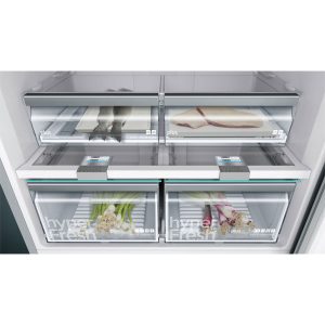 Siemens KG86NAI42N A+++ 682 lt No-Frost Buzdolabı, iQ500 noFrost, iQ500 Siemens Buzdolabı, A+++ Buzdolabı, A+++ Siemens Buzdolabı, siemens konya, konya siemens, KG86NAI42N Alttan Donduruculu Siemens Buzdolabı, Siemens beyaz eşya, beyaz eşya