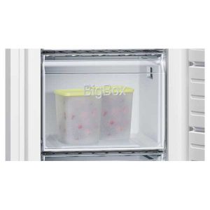 Siemens iQ300 GS33VVW31N 242 Lt Derin Dondurucu, Siemens Çekmeceli Dondurucu, Siemens Dondurucu
