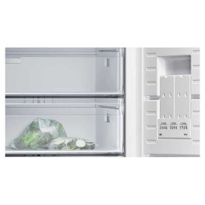Siemens iQ300 GS51NVW30N 324 Lt noFrost Derin Dondurucu, Siemens Çekmeceli Dondurucu, Siemens Dondurucu