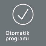 Otomatik Programlar, Siemens Çamaşır Makinesi