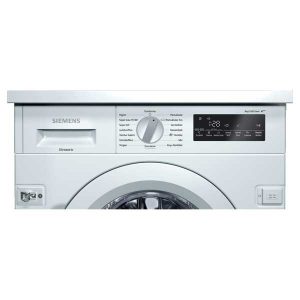 Siemens iQ700 WI12W560TR Çamaşır Makinesi 8 kg 1200 devir, Siemens 8 Kg. Çamaşır Makinesi, Siemens iQdrive motor