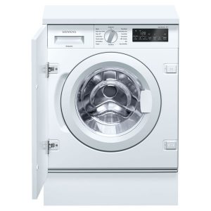 Siemens iQ700 WI12W560TR Çamaşır Makinesi 8 kg 1200 devir, Siemens 8 Kg. Çamaşır Makinesi, Siemens iQdrive motor