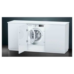 Siemens iQ700 WI12W560TR Çamaşır Makinesi 8 kg 1200 devir, Siemens 8 Kg. Çamaşır Makinesi, Siemens iQdrive motor