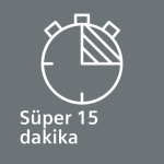 Süper 15 Dakika, Siemens Çamaşır Makinesi