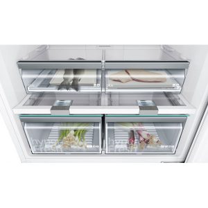 Siemens Buzdolabı KG86NDW30N, iQ500 Siemens Buzdolabı