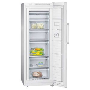 Siemens iQ300 GS29NVW30N 221 Lt noFrost Derin Dondurucu, Siemens Çekmeceli Dondurucu, Siemens Dondurucu