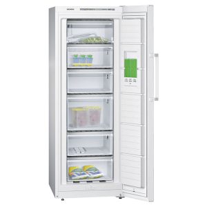 Siemens iQ300 GS29VVW31N 217 Lt Derin Dondurucu, Siemens Çekmeceli Dondurucu, Siemens Dondurucu