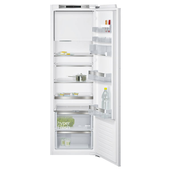 Siemens iQ500 KI82LAF30N 288 Lt deFrost Ankastre Tek Kapılı Buzdolabı, Siemens Buzdolabı, Siemens Ankastre Buzdolabı