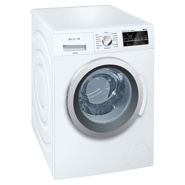 Siemens iQ500 WM14T480TR Çamaşır Makinesi 9 kg 1400 devir, Siemens Çamaşır Makinesi, Siemens 9 Kg Çamaşır Makinesi