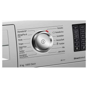 Siemens iQ500 WM14T6HSTR Çamaşır Makinesi 9 kg 1400 devir, Siemens Çamaşır Makinesi, Siemens 9 kg çamaşır makinesi