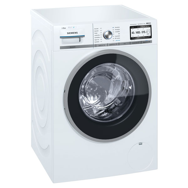 Siemens iQ800 WM14Y8H0TR Çamaşır Makinesi 9 kg 1400 devir, Siemens idos çamaşır makinesi, Siemens i-Dos Çamaşır Makinesi, Siemens 9 Kg Çamaşır Makinesi